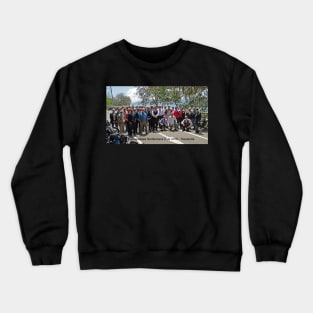 Distinguished Gentlemans Rider Participants - Townsville Australia Crewneck Sweatshirt